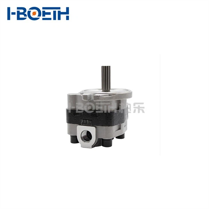 Excavator Part Gear Pump (3)