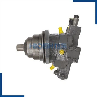 REXROTH Hydraulic Axial Piston Variable Motor A6VE A6VE107