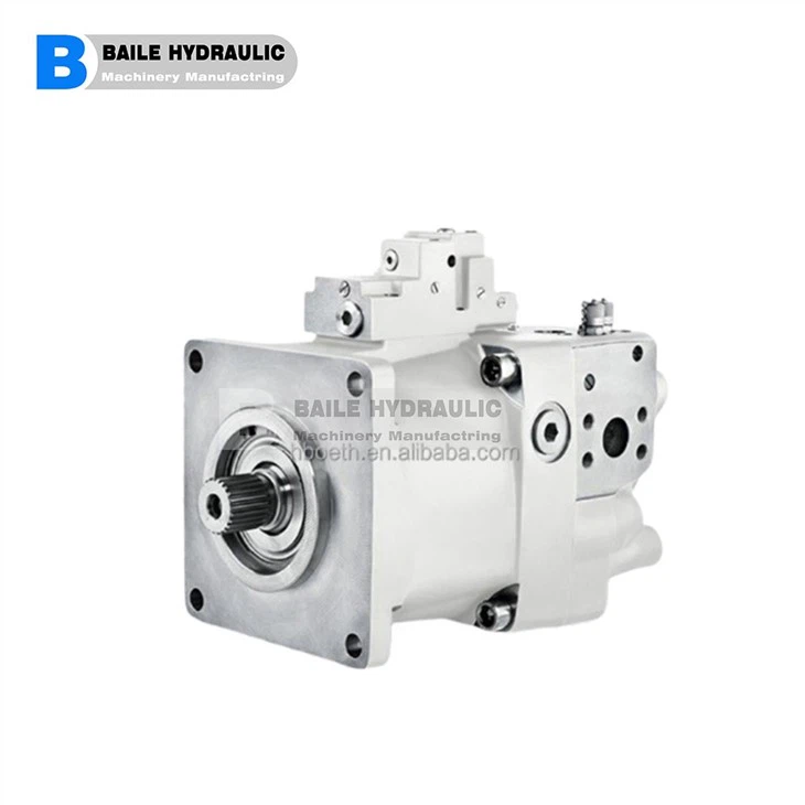 Axial Piston Double Motor LIEBHERR DMVA Series With Variable Displacement DMVA165-108 DMVA165-165 DMVA165-215 DMVA215-165 DMVA165-165/108 (Axial Piston-multi Circuit Motor)