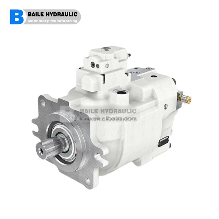 Axial Piston Double Motor LIEBHERR DMVA Series With Variable Displacement DMVA165-108 DMVA165-165 DMVA165-215 DMVA215-165 DMVA165-165/108 (Axial Piston-multi Circuit Motor)