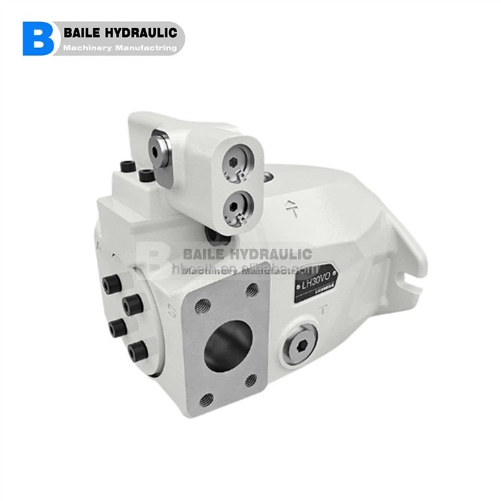 Axial Piston Pump LIEBHERR DMVA Series With Variable Displacement DMVA108 DMVA165 DMVA215 DMVA370