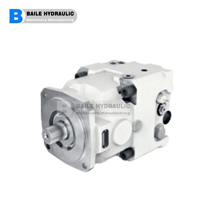 Axial Piston Pump LIEBHERR DMVA Series With Variable Displacement DMVA108 DMVA165 DMVA215 DMVA370