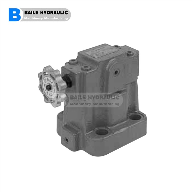 DAIKIN JRBS SERIES Pilot Operated Relief Valve JRBS-G03-1-30 JRBS-G03-2-30 JRBS-G03-3-30 JRBS-G06-1-30 JRBS-G06-2-30 JRBS-G06-3-30