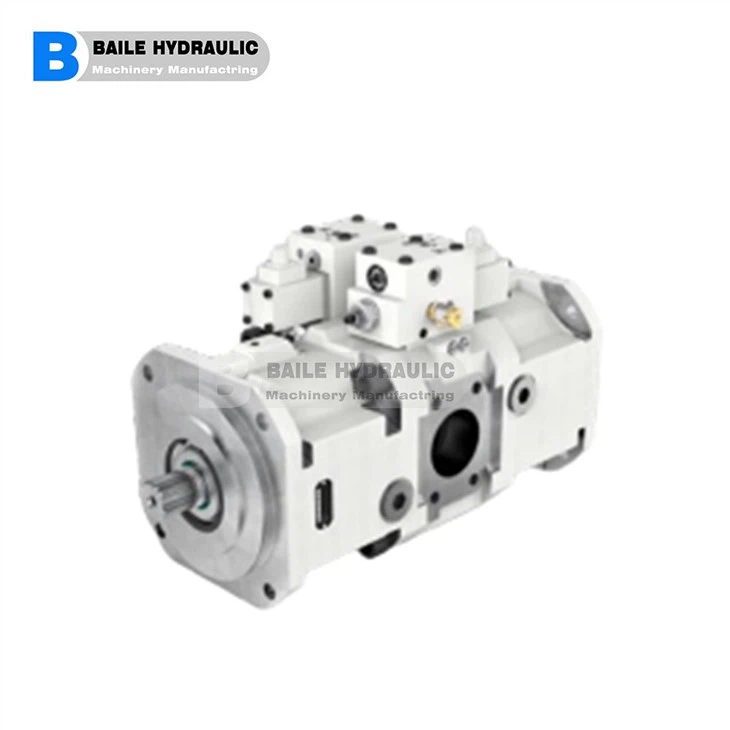 LIEBHERR Double Variable Displacement Pump LPVD LPVD45 LPVD64 LPVD75 LPVD90 LPVD100 LPVD107 LPVD125 LPVD140 LPVD150