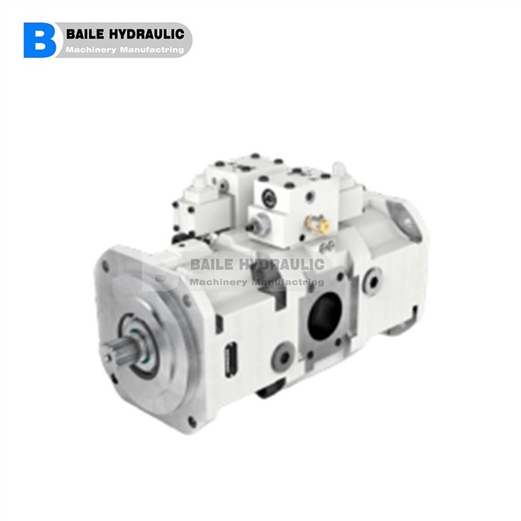 LIEBHERR Parallel Variable Displacement Pump DPVP DPVP108 DPVP 165
