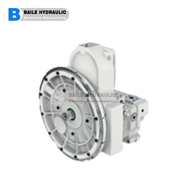 LIEBHERR Parallel Variable Displacement Pump DPVP DPVP108 DPVP 165