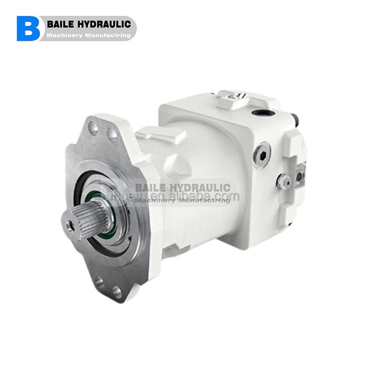 LIEBHERR Parallel Variable Displacement Pump DPVP DPVP108 DPVP 165