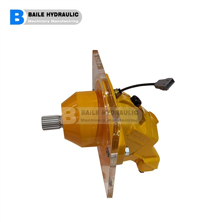 LINDE CMV Series Variable Displacement Bent Axis Motor CMV60 CMV85 CMV115 CMV140 CMV170 CMV215