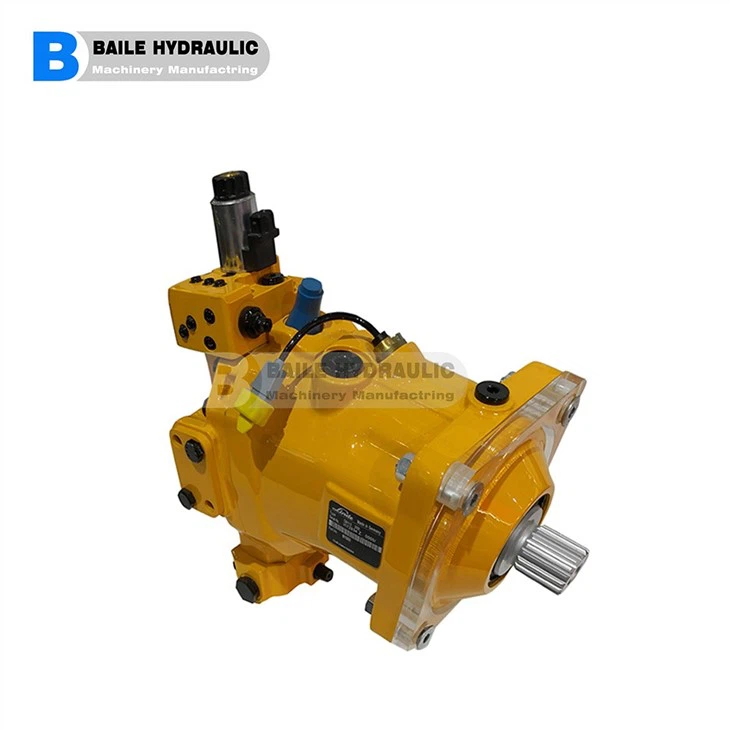 LINDE CMV Series Variable Displacement Bent Axis Motor CMV60 CMV85 CMV115 CMV140 CMV170 CMV215