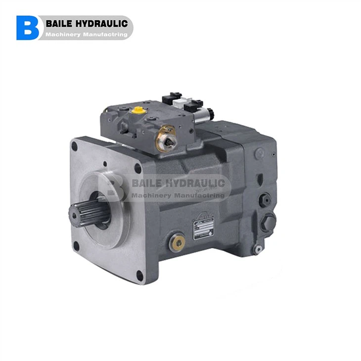 Linde HMR Variable Displacement Motor HMR55-02 HMR75-02 HMR105-02 HMR135-02 HMR165-02 HMR210-02 HMR280-02