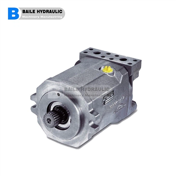 LINDE HMV-02 HMF-02 HMA-02 HMR-02 Hydraulic Motors For Closed And Open Loop Operation