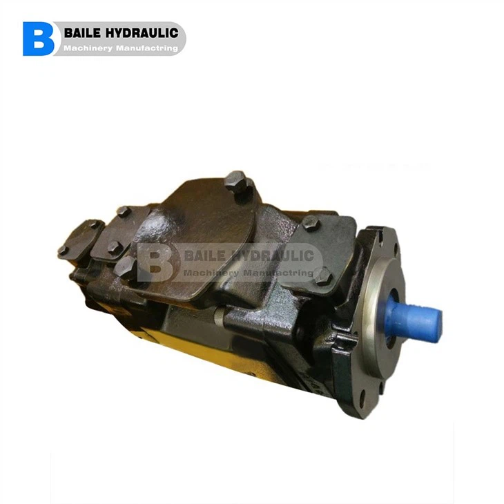 PAKER T67 Series High Performance Vane Pumps T6DCCM T6EDCM T6EDCS T6DCC T6EDC