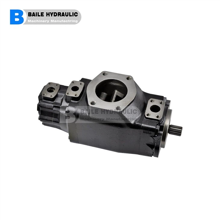 PARKER DENISON T7BB T67CB T6CC T7DBS T67DC T7EBS T67EC T7EDS T7EES Series Fixed Displacement Vane Pump