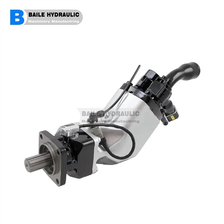 PARKER F2 Twin Flow Bent-Axis Truck Fixed Displacement Piston Pumps F2-42/42 F2-55/28 F2-53/53 F2-70/35 F2-70/70