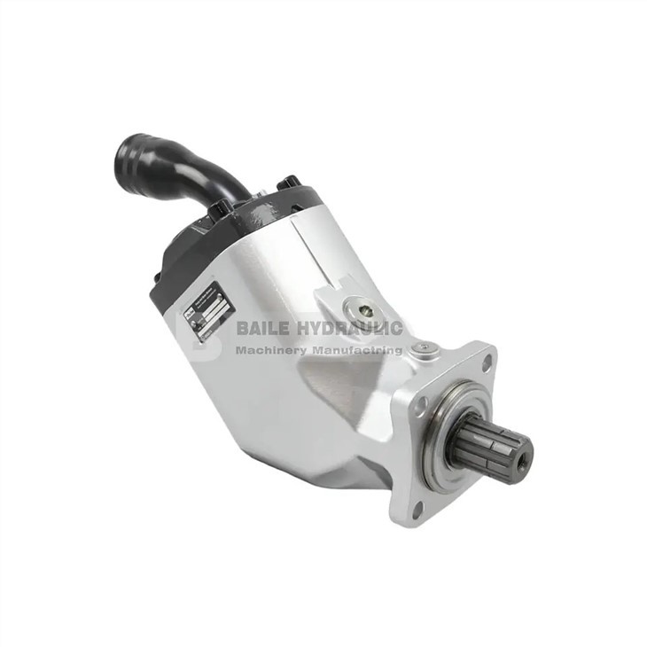 PARKER F2 Twin Flow Bent-Axis Truck Fixed Displacement Piston Pumps F2-42/42 F2-55/28 F2-53/53 F2-70/35 F2-70/70