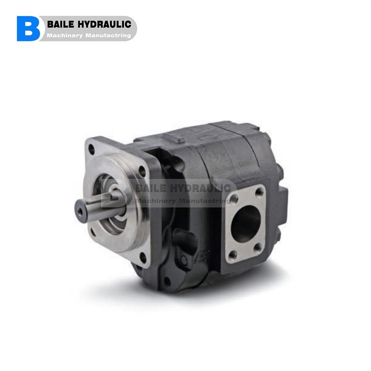 PARKER Parker 600 Series Cast Iron Gear Pumps And Motors PGP620 PGP640