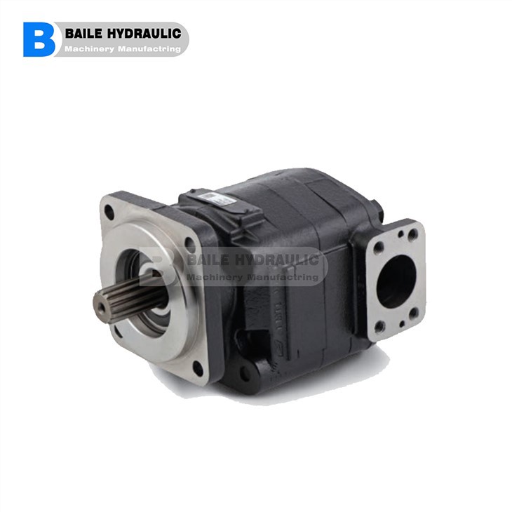 PARKER Parker 600 Series Cast Iron Gear Pumps And Motors PGP620 PGP640 PGM620 PGM640