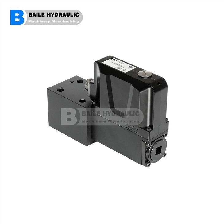 PARKER Proportional Directional Control Valves Series D1FW,NG06 (03
