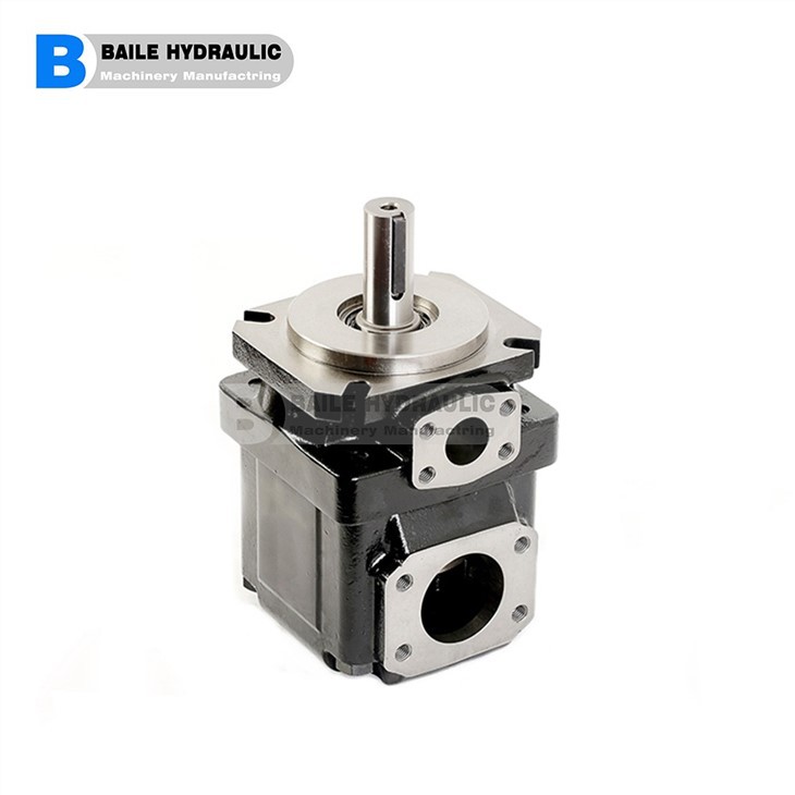 PARKER DENISON T7DS T7ES Series Fixed Displacement Single Vane Pumps