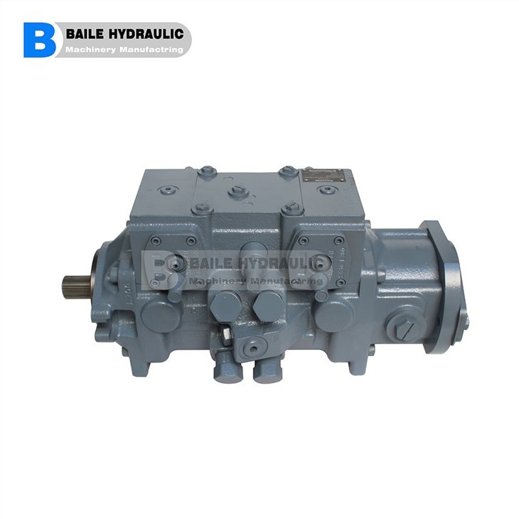 REXROTH A24VG Series 10 Axial Piston Variable Double Pump A24VG045-045 A24VG065-045 A24VG065-065 A24VG85-85 A24VG110-110 A24VG125-125