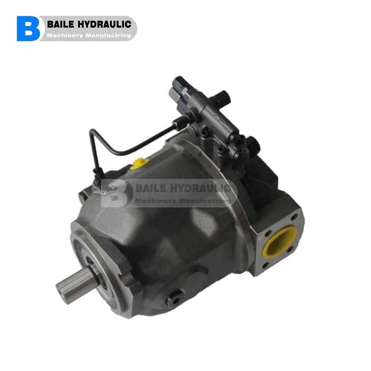 BOSCH Rexroth A4CSG Series 3x Axial Piston Variable Pump