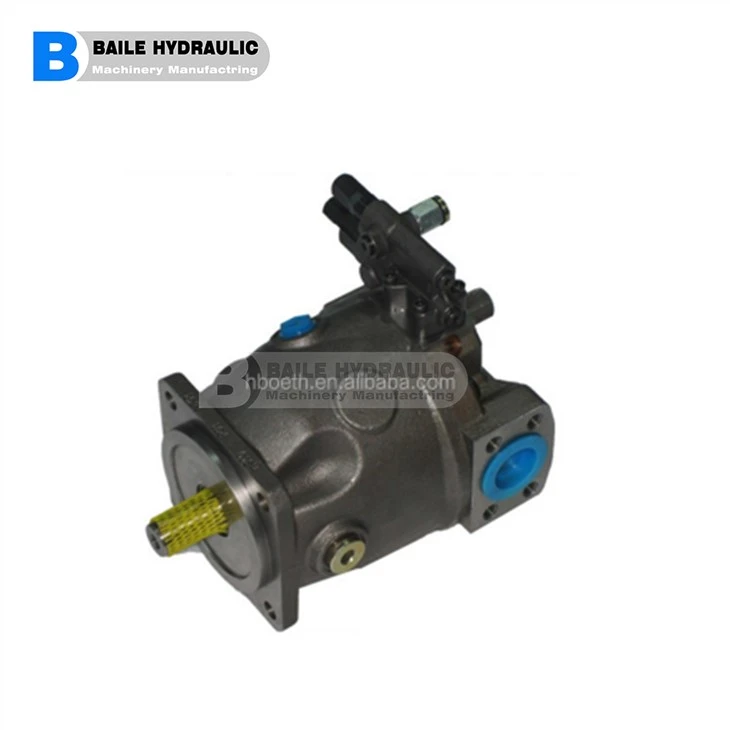 REXROTH Axial Piston Variable Motor A10VM Plug-in Version A10VE A10VM028 A10VM045 A10VM063 A10VM085