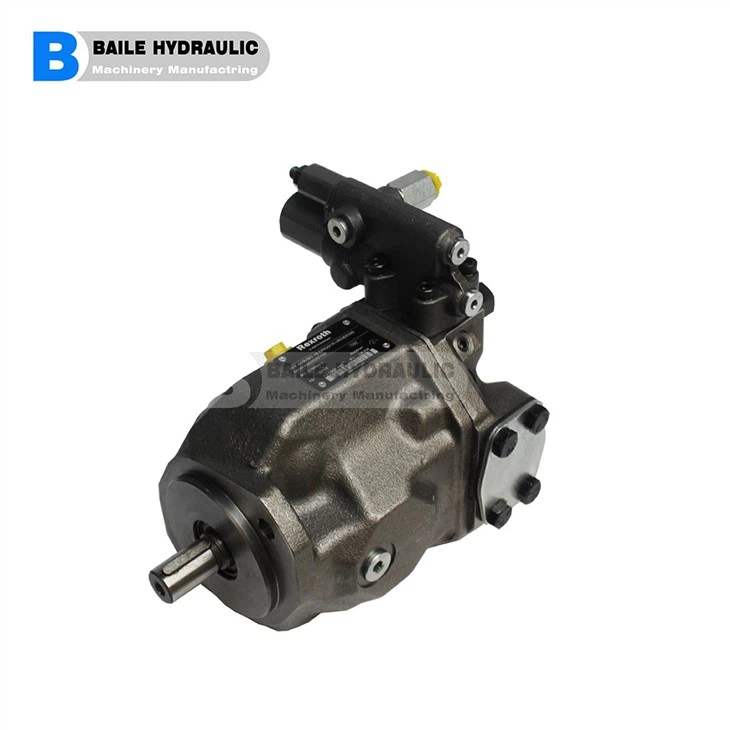 REXROTH A10VNO Series 52 53 Axial Piston Variable Pump A10VNO28 A10VNO45 A10VNO63 A10VNO85