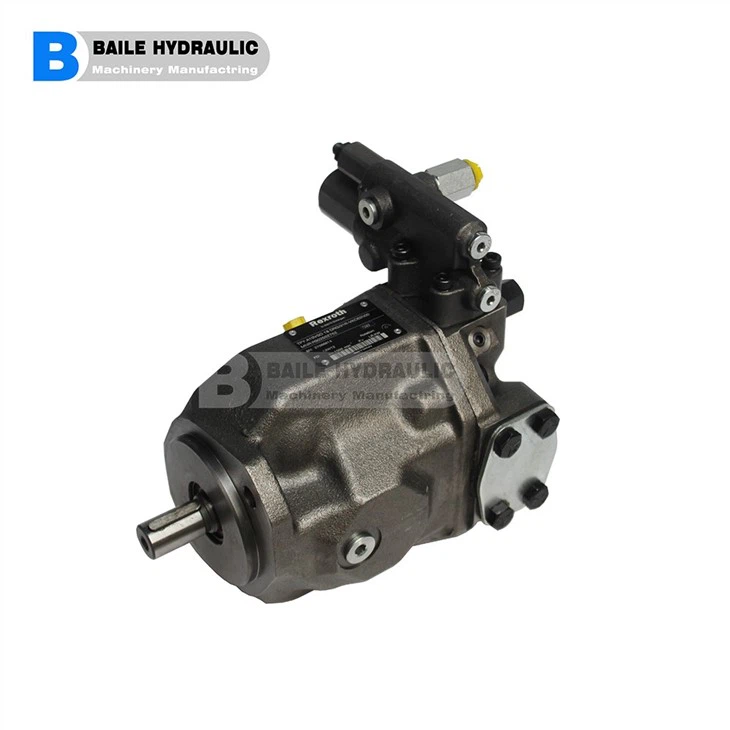 REXROTH A10VNO Series 52 53 Axial Piston Variable Pump A10VNO28 A10VNO45 A10VNO63 A10VNO85