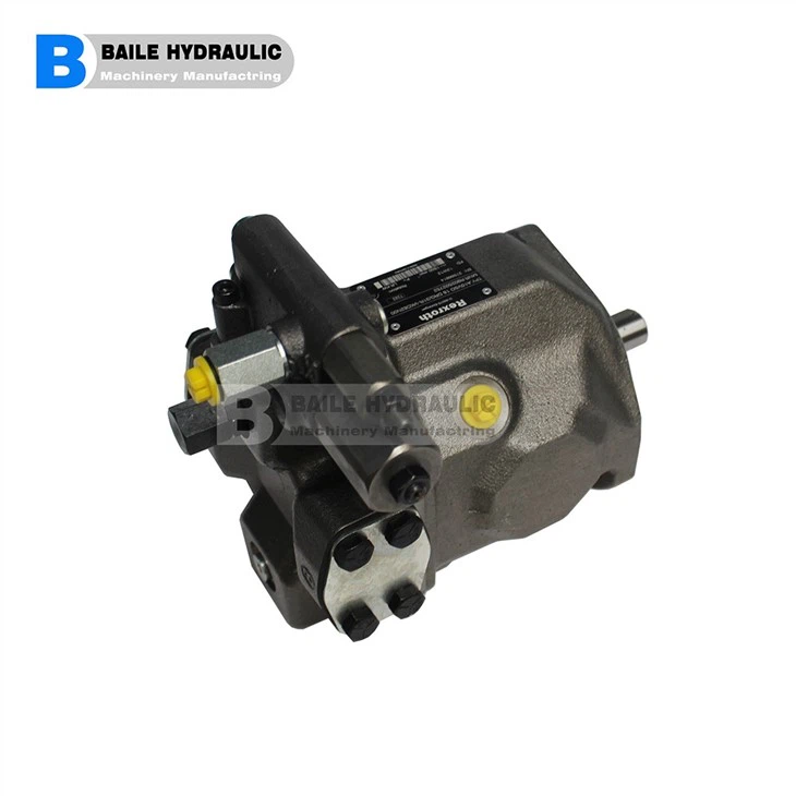 REXROTH A10VNO Series 52 53 Axial Piston Variable Pump A10VNO28 A10VNO45 A10VNO63 A10VNO85