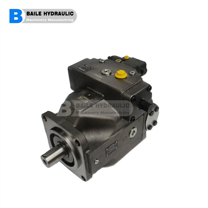 REXROTH Axial Piston Variable Pump A4VSO Series Power Control LR2 LR3 LR2N LR3N
