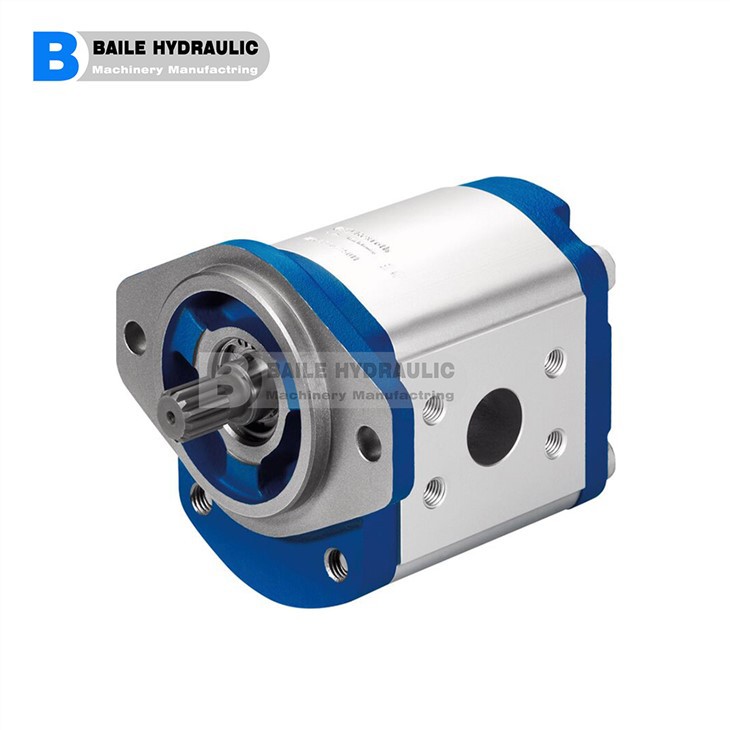 REXROTH SINGLE AND MULTIPLE External Gear Pump AZPU Series AZPU-022 AZPU-025 AZPU-028 AZPU-032 AZPU-036 AZPU-040 AZPU-045 AZPU-050 AZPU-056 AZPU-063
