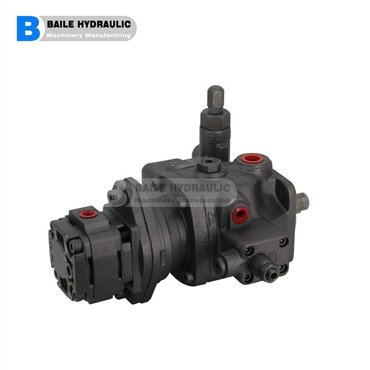 REXROTH P2V7 Series 1x Variable DOUBLE Vane Pumps P2V7/100-150C0+V7/100-150C0RE07+07E4