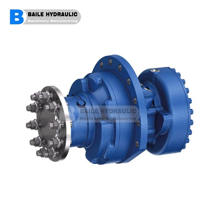 REXROTH Radial Piston Motor (Multi-Stroke) MCR10 MCR10D780 MCR10D860 MCR10D940 MCR10D1120 MCR10D1250 MCR10D1340