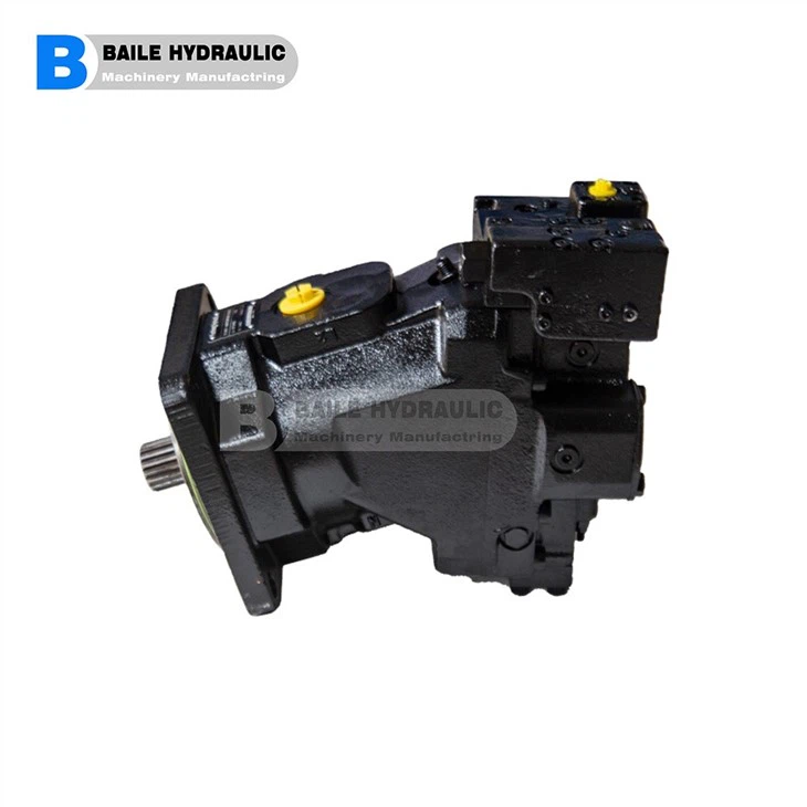 SAUER DANDOSS Bent Axis Variable Displ. Motors Series 51 And 51-1 51D060 51D080 51D110 51D160 51D250 51C060 51C080 51C110 51C160 51C250 51V060 51V080 51V110 51V160 51V250