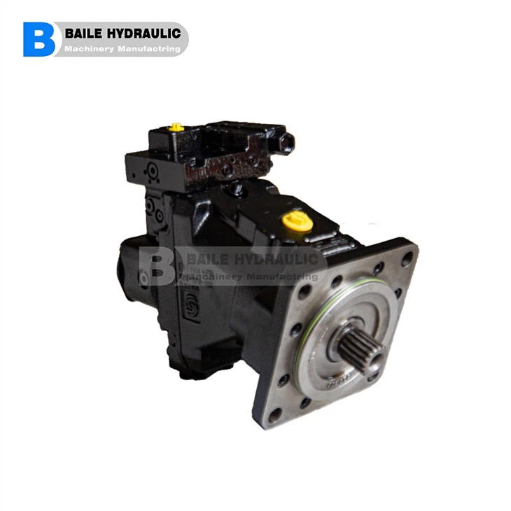 51C110 Motor Danfoss Series 51 And 51-1 Bent Axial Piston Motor