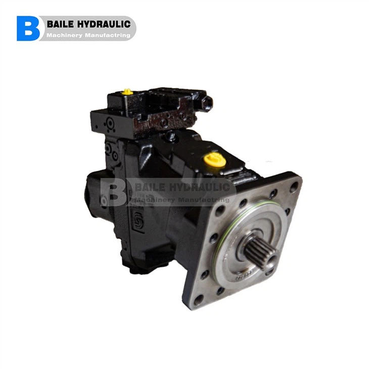 SAUER DANDOSS Bent Axis Variable Displ. Motors Series 51 And 51-1 51D060 51D080 51D110 51D160 51D250 51C060 51C080 51C110 51C160 51C250 51V060 51V080 51V110 51V160 51V250