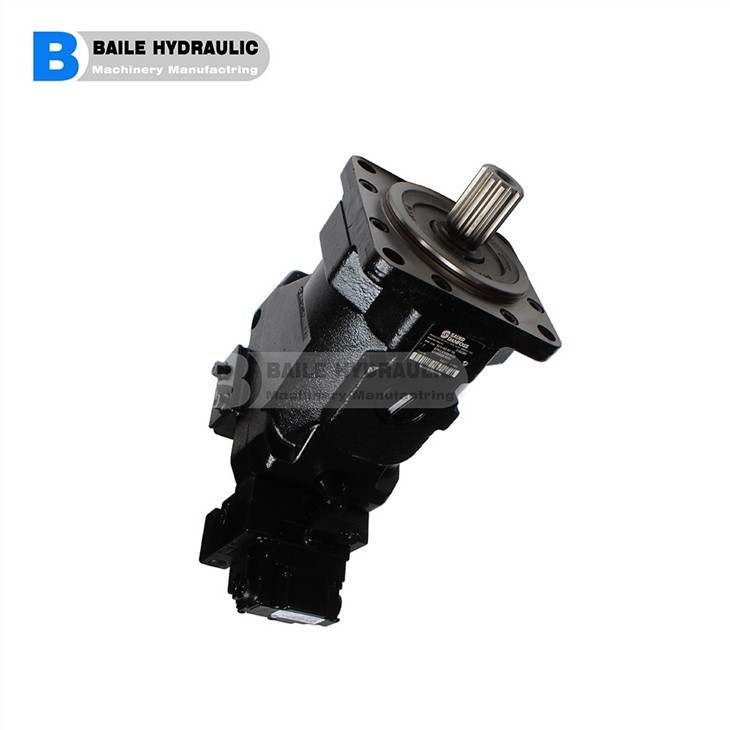 SAUER DANDOSS Bent Axis Variable Displacement Motors Series 51 And 51-1 51V080 RS1N L1B1 WB31 ADA 051AAF0 D400 51D110-1-RD4N E1B1 NNU2 ADD 030AAA3 0000