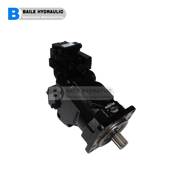 SAUER DANDOSS Bent Axis Variable Displacement Motors Series 51 And 51-1 51V080 RS1N L1B1 WB31 ADA 051AAF0 D400 51D110-1-RD4N E1B1 NNU2 ADD 030AAA3 0000