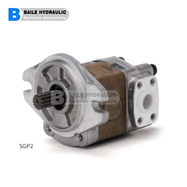 SHIMADZU SGP1 SGP1A Series Cast-iron Body Gear Pump SGP1-36D2H1-LXXX SGP1A-36D2H1-LXXX