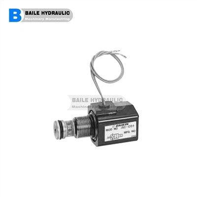 DAIKIN JSC Seat Style Solenoid Operated Valve JSC-G01 JSC-C01