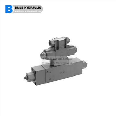 DAIKIN MEP12 MEP16 MEP20 MEP25 MEP32 Solenoid Controlled Pilot Operated Directional Control Valve