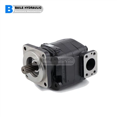 PARKER Parker 600 Series Cast Iron Gear Pumps And Motors PGP620 PGP640 PGM620 PGM640