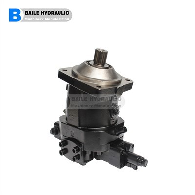 REXROTH A6VE Series 6 Variable Plug-In Motor A6VE28 A6VE55 A6VE80 A6VE107 A6VE160 A6VE250
