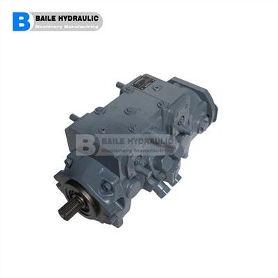 REXROTH Axial Piston Variable Double Pump A22VG Series 40