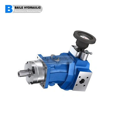 REXROTH Axial Piston Variable Pump A7VK Series 10 A7VKG028MA/10MRSL4P550-0