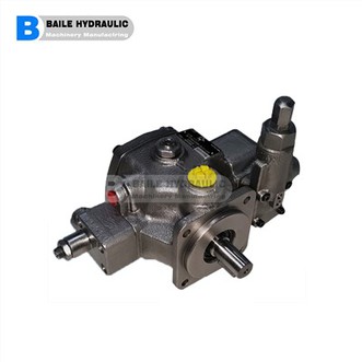 REXROTH PV7 Series 1x Variable Vane Pumps, Pilot Operated PV7-1X/10 PV7-1X/16 PV7-1X/25 PV7-1X/40 PV7-1X/63 PV7-1X/100