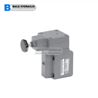 TOKYO KEIKI Relief Valves TCG20 SERIES TCG20-03 TCG20-06 TCG20-10