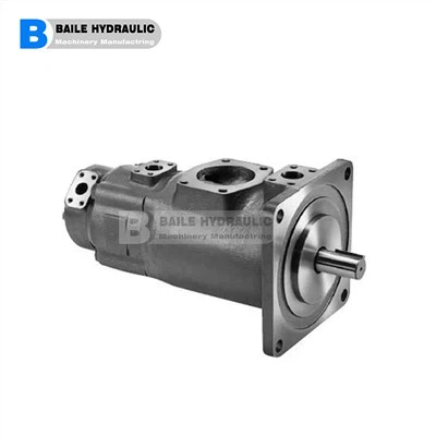 TOKYO KEIKI SQP Series Low Noise Triple Fixed Displacement Vane Pumps SQP211 SQP311 SQP321 SQP421 SQP431 SQP432