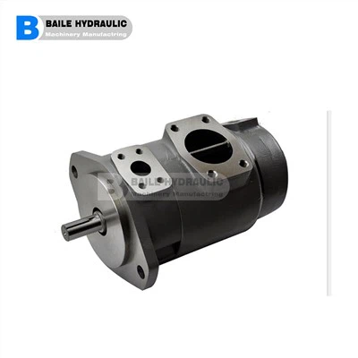 TOKYO KEIKI SQP/SQPS Series Low Noise Double Fixed Displacement Double Vane Pumps SQP21 SQP31 SQP41 SQP32 SQP42 SQP43 SQPS21 SQPS31 SQPS41 SQPS32 SQPS42 SQPS43