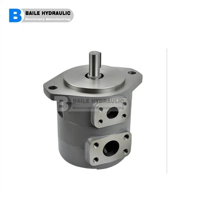 TOKYO KEIKI VQ Series High Performance Single Fixed Displacement Vane Pumps For Mobile Applications 25VQ 35VQ 45VQ 25VQ12, 25VQ14, 25VQ17, 25VQ21 35VQ25, 35VQ30, 35VQ35, 35VQ38 45VQ42, 45VQ50, 45VQ60